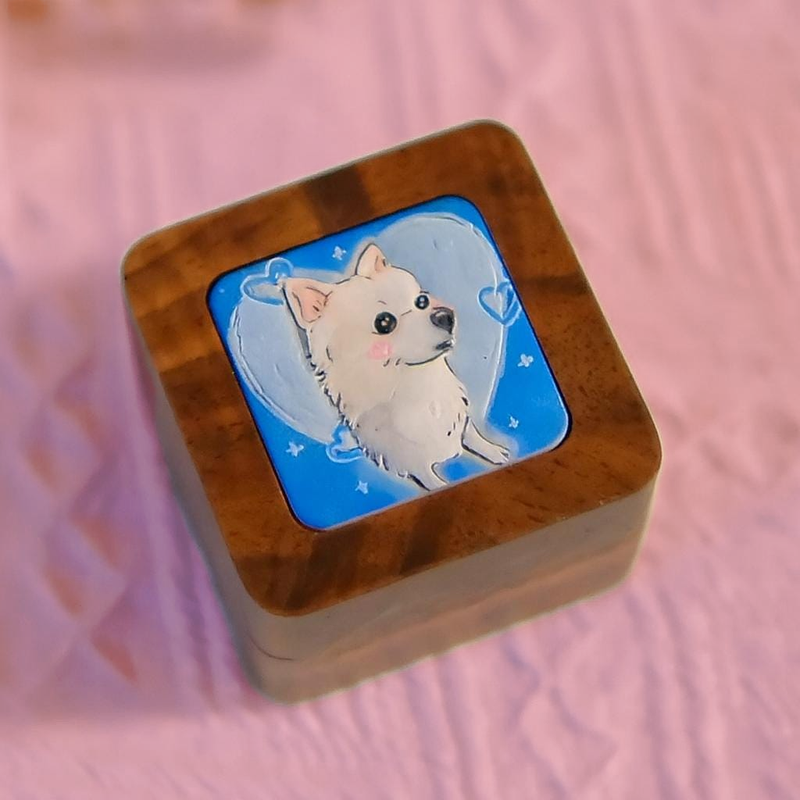 Handmade Pet Treasures: Crafted with Love & Care