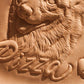 Pet Portraits Engraving, Leather Carving, Custom Pet Art, Leather Gift, Animal Portraits
